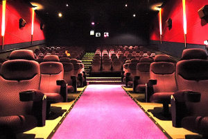 Sala Vacia