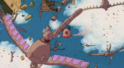Animaci&oacute;n Hayao Miyazaki, foto 3