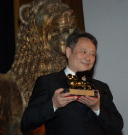 Ang Lee - Premio Mostra Venecia