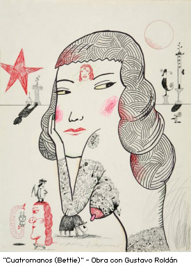 Cuatromanos Bettie
