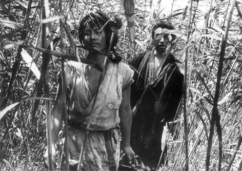 ONIBABA 300dpi CMYK STILL14 DVD Review:  Onibaba (Demon Woman)