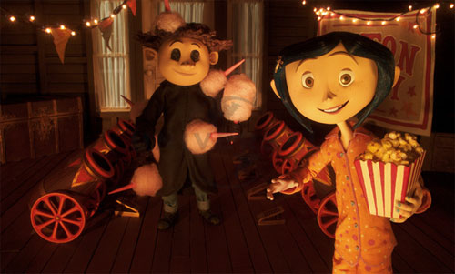 Los Mundos de Coraline