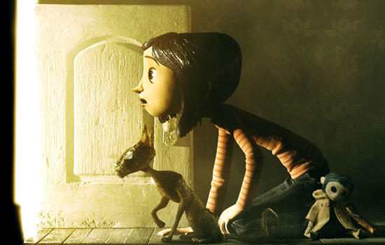 Los Mundos de Coraline