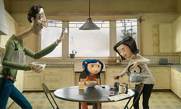 Los Mundos de Coraline