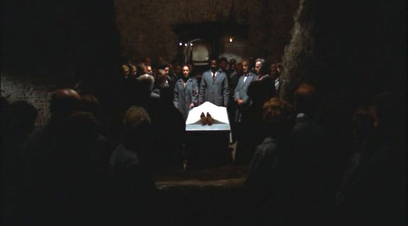 Fotograma de el perfume de la dama de negro (1974)