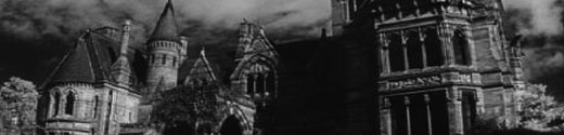 La casa encantada / The haunting, 1963 (Robert Wise)