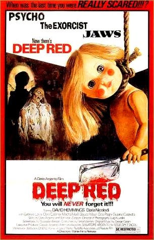 Deepredfilmposter
