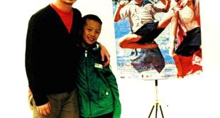 Liew Seng Tat: "Trabajar con ni�os cambi� mi concepto como cineasta"
