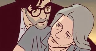 Nuevo trailer de 'The Congress' de Ari Folman