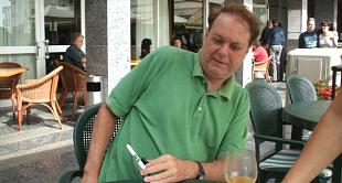 Bill Plympton: "Idiots and Angels es un cartoon noir al estilo Lynch"