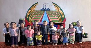 'L'image manquante', los fotogramas perdidos del genocidio camboyano