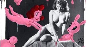 La infancia onírica de Gary Baseman