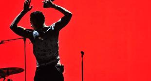 Depeche Mode oficia su ceremonia oscura en Kobetamendi