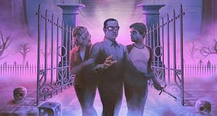 'Beyond the gates' de Jackson Stewart